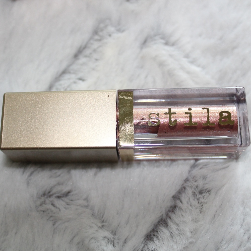 Stila Glitter&Glow Liquid Eyeshadow in Enchantress